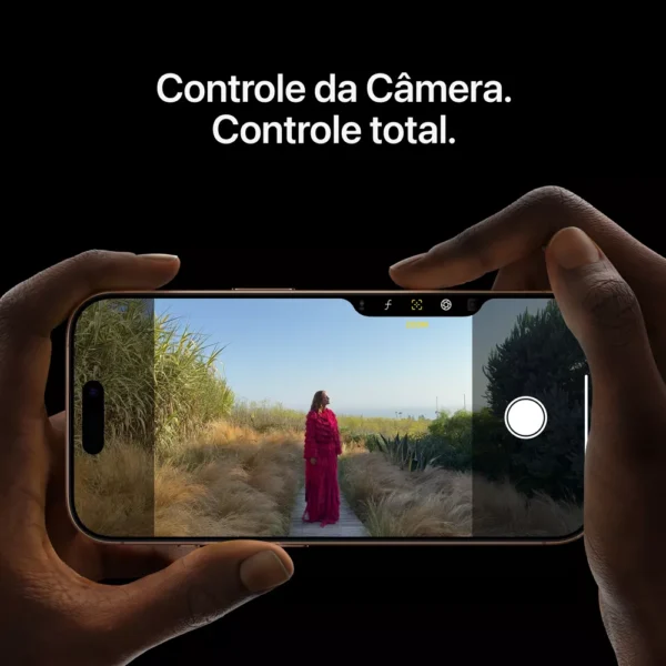 iPhone 16 Pro Max (256GB) - Imagem 6